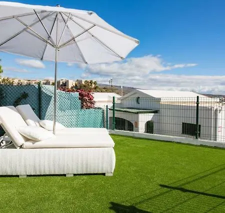 Bungalow Con Gran Terraza Con Vistas Maspalomas  Exterior photo