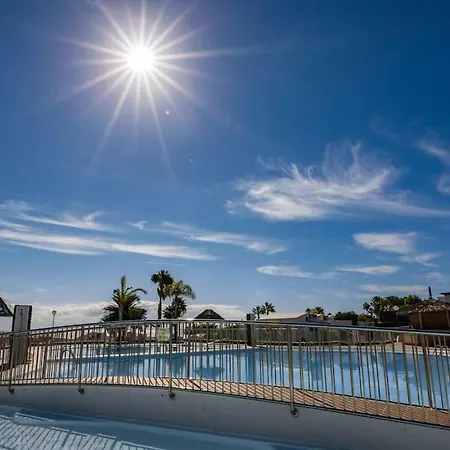 Bungalow Con Gran Terraza Con Vistas Maspalomas  Exterior photo