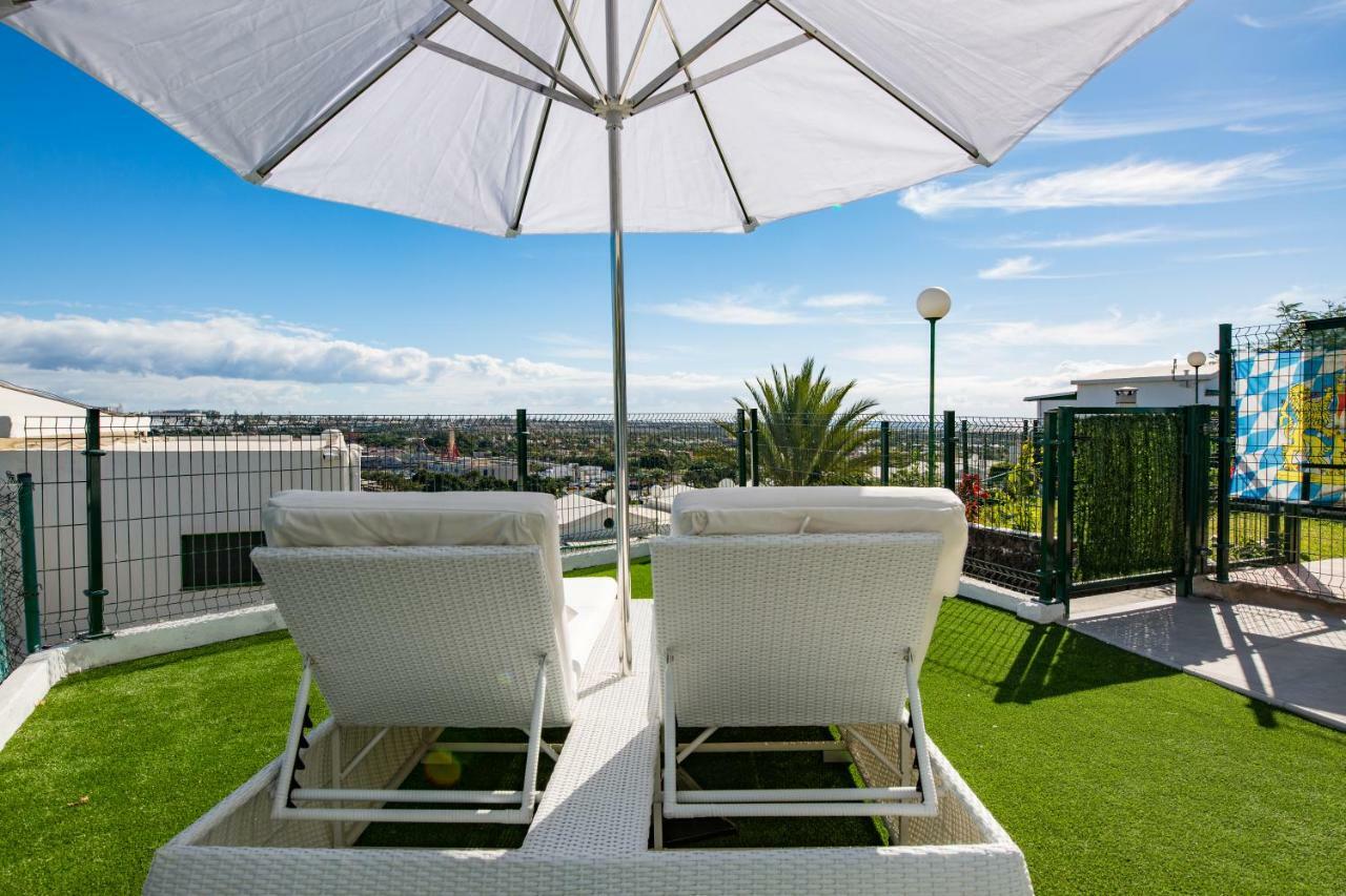 Apartament Con Gran Terraza Con Vistas