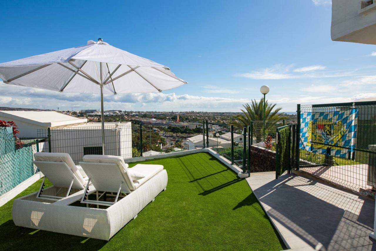 Apartament Con Gran Terraza Con Vistas Maspalomas (Gran Canaria)